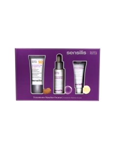 Sensilis Protocolo Correção Manchas Escuras