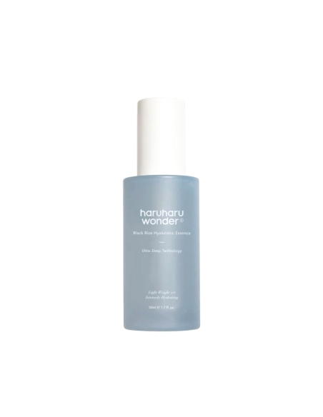 Haruharu Wonder Black Rice Hyaluronic Essence 50ml Haruharu Wonder Black Rice Hyaluronic Essence 50ml