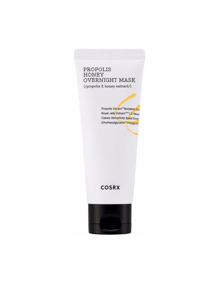 COSRX Propolis Honey Overnight Mask 60ml COSRX Propolis Honey Overnight Mask 60ml