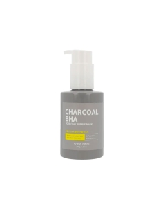 Some By Mi Charcoal BHA Pore Clay Bubble Mask 120g