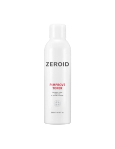 Zeroid Pimprove Toner 200ml