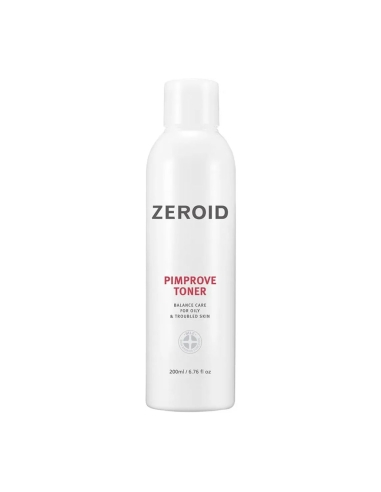 Zeroid Pimprove Toner 200ml
