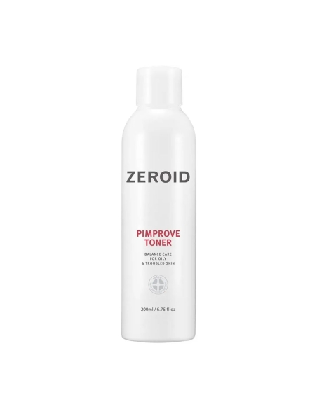 Zeroid Pimprove Toner 200ml