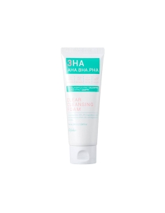 Esfolio 3HA Clear Cica Mildly Acidic Cleansing Foam 100g