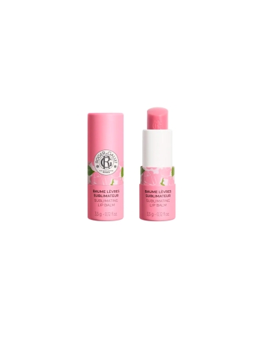 Roger Gallet Rose Bálsamo Labial 3,5gr