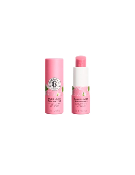 Roger Gallet Rose Bálsamo Labial 3,5gr