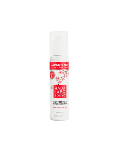 Hada Labo Tokyo Super Hyaluronic Acid 150ml