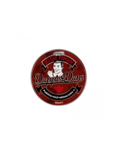 Dapper Dan Deluxe Pomade Medium Hold Shine 100ml