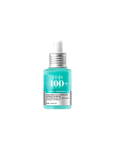 Anua 100 PDRN Hyaluronic Acide Capsule Serum 30ml