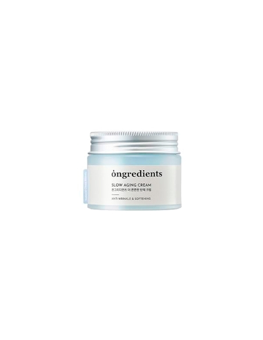 Ongredients Slow Aging Cream 50ml