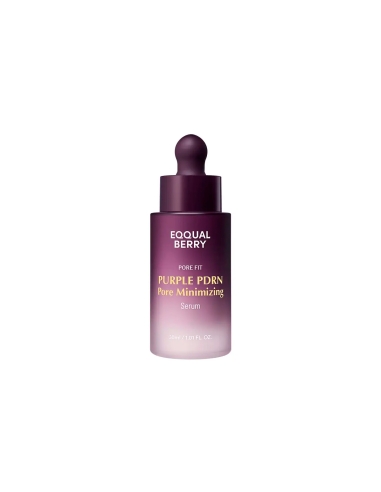 Eqqualberry Purple PDRN Pore Minimizing Serum 30ml