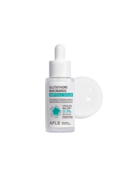 APLB Glutathione Niacinamide Serum 40ml APLB Glutathione Niacinamide Serum 40ml