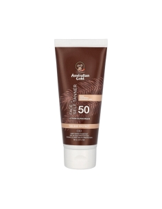 Australian Gold Face Self Tanner SPF50 88ml
