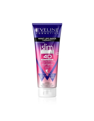 Eveline Cosmetics Slim Extreme 4D Night Serum...