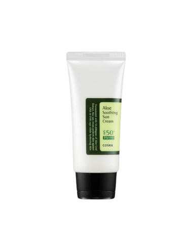 COSRX Aloe Soothing Sun Cream SPF50+ 50ml
