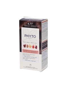 Phyto Color Coloração Permanente com Pigmentos Vegetais...