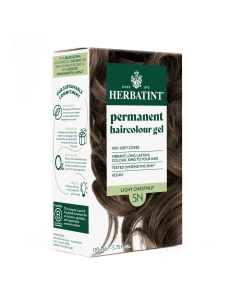 Herbatint Gel Colorante Capilar Permanente 5N Castanho...