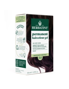 Herbatint Gel Colorante Capilar Permanente 4M Castanho...