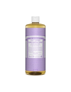 Dr. Bronner´s Sabonete Líquido Biológico Alfazema 945ml