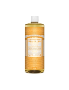 Dr. Bronner´s Sabonete Líquido Biológico Citrinos 945ml