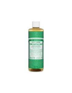 Dr. Bronner´s Sabonete Líquido Biológico Amêndoa 475ml