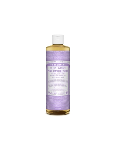 Dr. Bronner´s Sabonete Líquido Biológico...