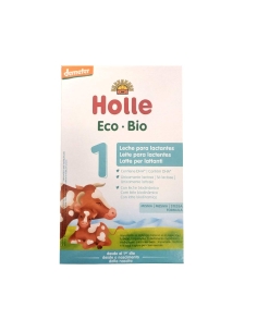 Holle Bio Leite 1 Para Lactentes 400g