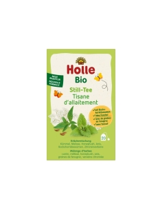 Holle Bio Infusão Grávida e Aleitamento 20x1.5g