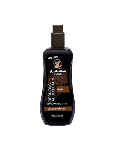 Australian Gold Acelerador de Bronzeado Spray...