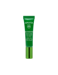 Apivita Bee Radiant Creme de Olhos Sinais de Envelhecimento e Antifadiga 15ml