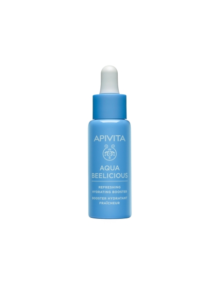 Apivita Aqua Beelicious Booster Refrescante Hidratante 30ml