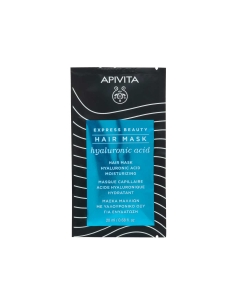 Apivita Express Beauty Máscara Capilar Hidratante 20ml