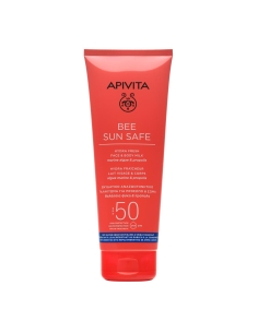 Apivita Bee Sun Safe Leite de Rosto e Corpo Hidra Refrescante SPF50 200ml