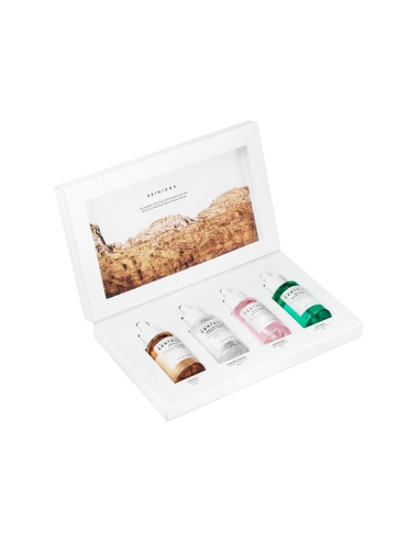 SKIN1004 Madagascar Centella Ampoule Kit 30mlx4