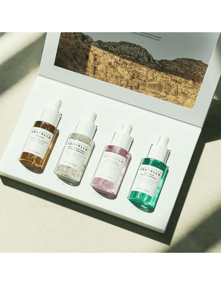 SKIN1004 Madagascar Centella Ampoule Kit 30mlx4