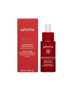 Apivita Beevine Elixir Óleo de Rosto Reconstituinte Refirmante 30ml