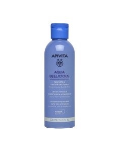 Apivita Aqua Beelicious Tónico de Aperfeiçoamento e Hidratação 200ml
