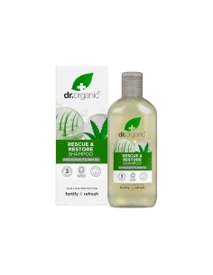 Dr. Organic Hemp Oil Champo Reparador 265ml