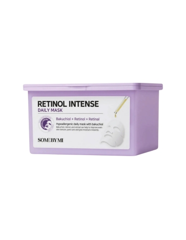 Some By Mi Retinol Intense Daily Mask