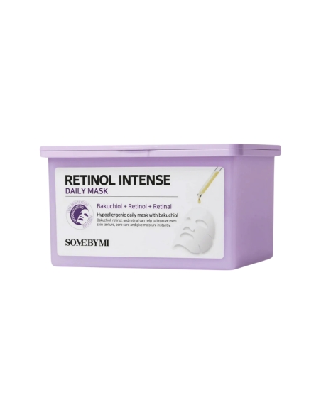 Some By Mi Retinol Intense Daily Mask