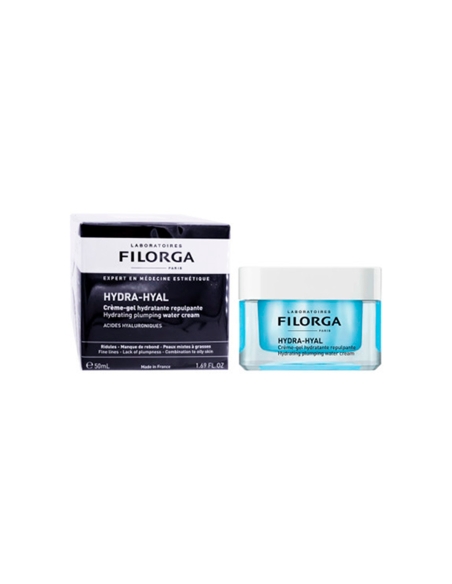 Filorga Hydra Hyal Creme Gel Hidratante 50ml