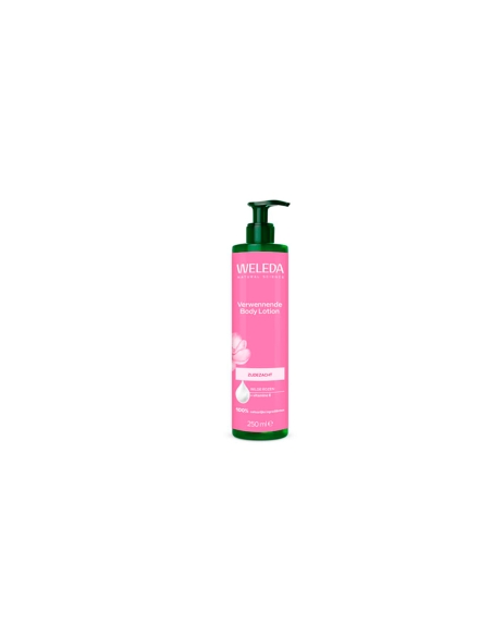 Weleda Loção Leite Corporal Rosa Mosqueta 250ml
