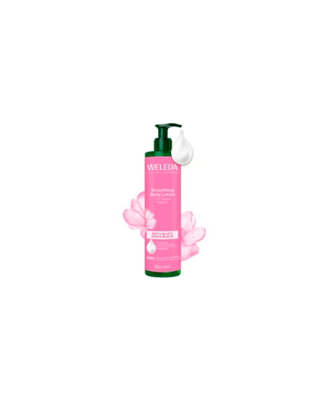 Weleda Loção Leite Corporal Rosa Mosqueta 250ml