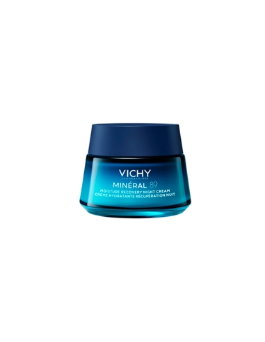 Vichy Mineral 89 Creme Noite Hidratante 50ml