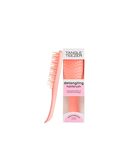Tangle Teezer Detangler Extra Gentle Saffron
