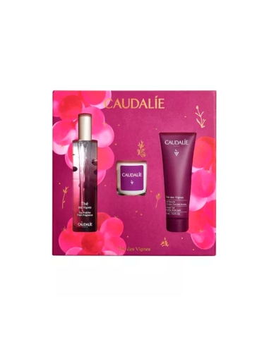Caudalie Coffret Thé des Vignes