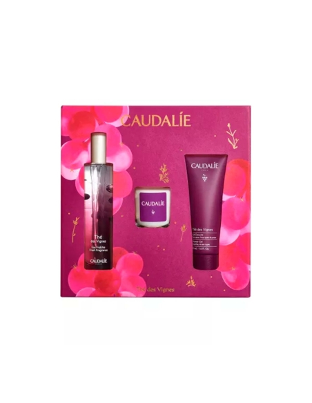 Caudalie Coffret Thé des Vignes