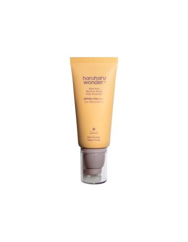 Haruharu Wonder Black Rice Moisture Airyfit Daily Sunscreen SFP50 50ml