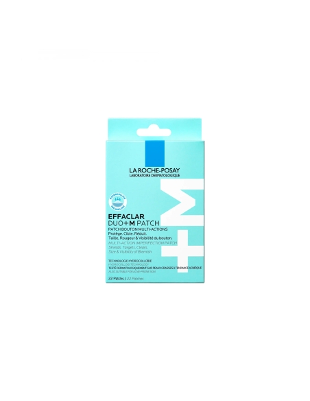 La Roche Posay Effaclar Duo M 22Patchs