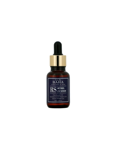 Cos de Baha Retinol 2.5 Serum 30ml